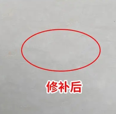 南和瓷砖空鼓维修专业解答下贴瓷砖前墙壁基层存在的裂缝的影响